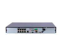 Hikvision DS-7608NXI-K2/8P(D) NVR PoE 8 canaux 1U Série K AcuSense 4K