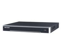 Hikvision DS-7616NI-I2/16P Enregistreur vidéo sur réseau 1U Noir, Argent