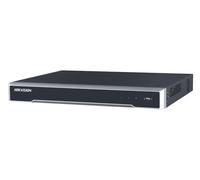 Hikvision DS-7616NI-K2 Enregistreur vidéo sur réseau 1U Noir