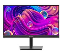 Hikvision DS-D5022F2-1V2S écran plat de PC 54,5 cm (21.4 ) 1920 x 1080 pixels Full HD LED Noir