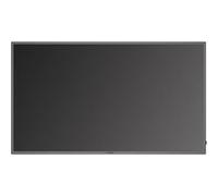 Hikvision DS-D5043UC - Écran LED - 42.5" - fixe - 3840 x 2160 4K @ 60 Hz - 400 cd/m² - 1200:1 - 8 ms - HDMI, VGA - haut-parleurs - noir Noir G