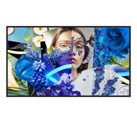 Hikvision DS-D6043UN-DP Écran d'affichage dynamique Écran plat de signalisation numérique 109,2 cm (43 ) LED Wifi 500 cd/m² 4K Ultra HD Noir Intégré dans le processeur Android 24/7