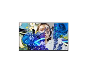 Hikvision DS-D6050UN-DP Écran d'affichage dynamique Écran plat de signalisation numérique 127 cm (50 ) LCD Wifi 500 cd/m² 4K Ultra HD Noir Intégré dans le processeur Android 24/7