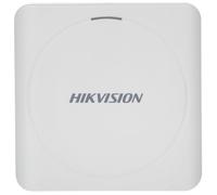 Lecteur d'accès - Accès par Carte MF - Indicateur LED et sonore - Wiegand 26/34 - Compatible avec Les contrôleurs Hikvision - Apte pour extérieur IP6