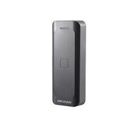 Hikvision DS-K1802M lecteur de contrôle d'accès Lecteur de commande d'accès de base Noir