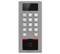 Hikvision DS-K1T502DBWX-C Borne de contrôle d'accès