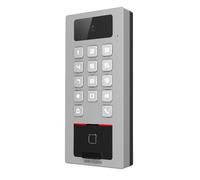 Hikvision DS-K1T502DBWX-C Terminal de contrôle d'accès