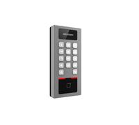 Controlo de acesso IP65 IK09 - Cartão MF DESFire e PIN - 10.000 utilizadores 300.000 registos - TCP/IP, WiFi, RS485 e Wiegand