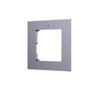 Hikvision Support de montage encastré DS-KD-ACF1 Plastique pour interphone vidéo 2e génération