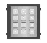 Hikvision Module d'ouverture - Clavier en acier inoxydable pour vidéophone IP modulaire