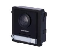 Hikvision Système vidéophone DS-KD8003-IME1(B) 2 MP Noir