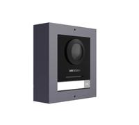 Hikvision DS-KD8003-IME1(B)/Surface/Europe BV, sécurité Professionnelle des Objets, interphone vidéo de dernière génération