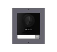 Hikvision DS-KD8003-IME1(B)/Surface Module de caméra de vidéophone