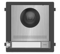 Hikvision DS-KD8003-IME1/S système vidéophone 2 MP Noir, Métallique