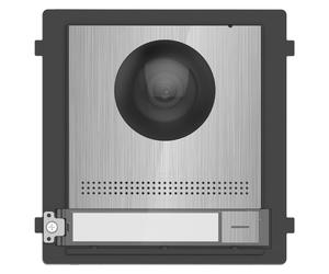Hikvision DS-KD8003-IME1/S système vidéophone 2 MP Noir, Métallique
