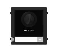 Hikvision DS-KD8003Y-IME2(O-STD)/Europe BV, interphone vidéo professionnel de dernière génération, sonnette de porte
