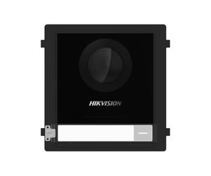 Hikvision DS-KD8003Y-IME2(O-STD)/Europe BV, interphone vidéo professionnel de dernière génération, sonnette de porte