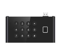 Hikvision DS-KDM9403-FKP, sécurité des objets professionnels, interphone vidéo de dernière génération