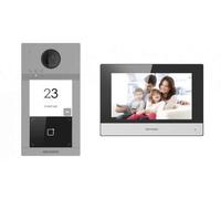 Hikvision DS-KIS604-S (B), sécurité professionnelle des objets