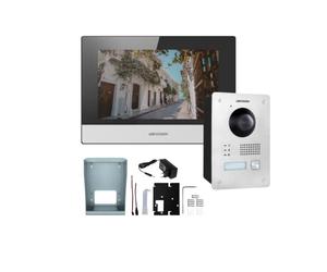 Hikvision DS-KIS703Y-P, Two-Wire IP Video Intercom Kit