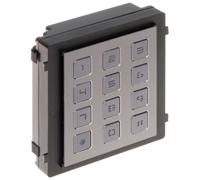 Hikvision DS-KIS704EY-ACW2/Kit vidéo portier HD 2 fils en aluminium