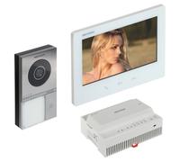 Hikvision DS-KIS705E Ensemble de vidéophone 2 fils HD