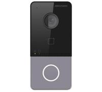 Hikvision DS-KV6113-WPE1(C) système vidéophone 2 MP Noir, Gris