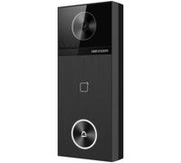 Hikvision DS-KV6114-WBE1(O-STD) système vidéophone 4 MP Noir