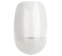 Hikvision Détecteur de mouvement DS-PDD12P-EG2-WE Double technologie PIR/micro-ondes Sans fil Blanc