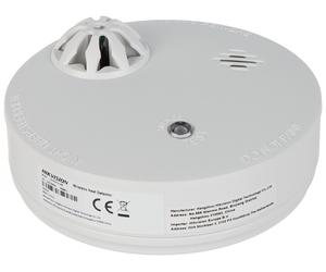 Hikvision DS-PDHT-E-WE capteur de température/humidité intérieur alarme 57℃