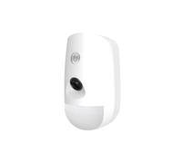 Hikvision DS-PDPC12P-EG2-WE(B) 868MHz Détecteur PIR bidirectionnel blanc sans fil