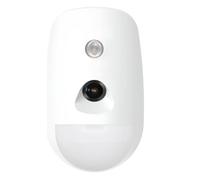 Hikvision DS-PDPC12P-EG2-WE détecteur de mouvement Capteur infrarouge passif (PIR) Sans fil Mur Blanc