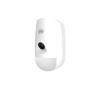 Hikvision DS-PDPC12PF-EG2-WE(B) détecteur de mouvement Capteur infrarouge passif (PIR) Sans fil Mur Blanc