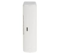 Détecteur de Choc Filaire Hikvision avec Protection Anti-Ouverture Blanc - DS-PDSK-P Blanc