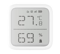 Hikvision Capteur de température DS-PDTPH-E-WE(O-STD) pour Alarme AX Pro
