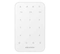 Hikvision Clavier sans fil DS-PK1-E-WE Blanc