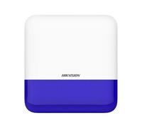 Hikvision Sirène extérieure sans fil Ds-Ps1-E-We Bleu