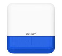 Hikvision Sirène extérieure sans fil Ds-Ps1-E-We Bleu