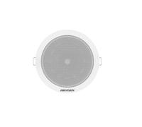 Hikvision DS-QAE0206G1-V Haut-parleur de plafond analogique 6W