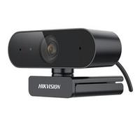 Hikvision DS-U02 - Webcam - couleur - 2 MP - 1920 x 1080 - 1080p - montage M8 - Focale fixe - audio - USB 2.0 - MJPEG, YUV - CC 5 V G