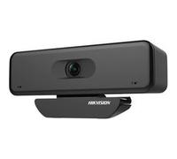 Hikvision DS-U18 - Webcam - couleur - 8 MP - 3840 x 2160 - 4K - montage M16 - Focale fixe - audio - USB 3.0 - MJPEG, YUV - CC 5 V G