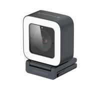 Hikvision Webcam DS-UL4 4 MP 2K 2560x1440 Microphone intégré USB 2.0 Noir