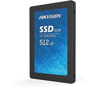 Hikvision E100 512 Go 2.5" Série ATA III 3D TLC