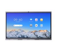 Hikvision Écran Interactif 75" VA UHD 4K Android 13 EDLA Gris