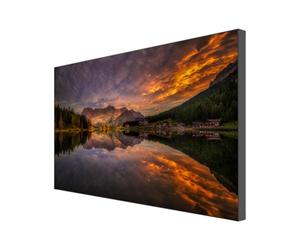 Hikvision Écran Videowall DS-D2046TL-1B 46" LCD Direct-lit LED FHD 60Hz Noir