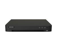 Enregistreur DVR Hikvision Value 16 Canaux 4K Noir - iDS-7208HUHI-M1/XT