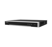 Hikvision Enregistreur NVR 16 Canaux 4K PoE Noir - DS-7616NI-Q2/16P(D)