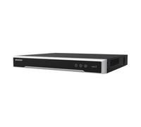 Hikvision DS-7616NI-Q2(D) Enregistreur vidéo sur réseau 1U Noir