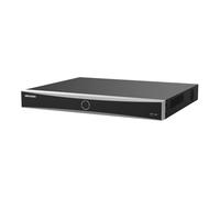 Hikvision Enregistreur NVR Pro 16 canaux IP 4K PoE AcuSearch Noir - DS-7616NXI-K2/16P/Vpro