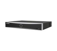 Hikvision Enregistreur vidéo sur réseau DS-7608NXI-K1(D) 8 canaux 1U K Series AcuSense 4K Noir
